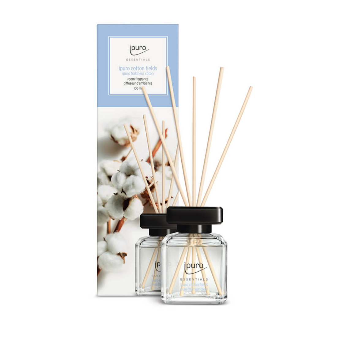 IPURO ESSENTIALS COTTON FIELDS FRAGRANCE EU