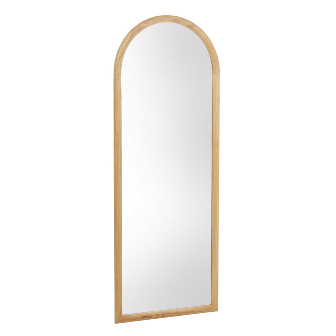 SCANDI MIRROR WOOD NATURAL 60xH160cm E1 PRC