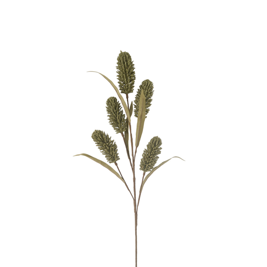 AROMA WISHPER ARTIFICIAL FLOWER FOAM P GREEN GRE