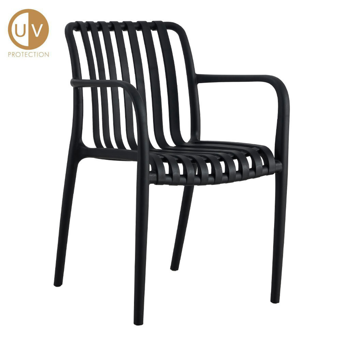 STICKY CHAIR PP BLACK PRC