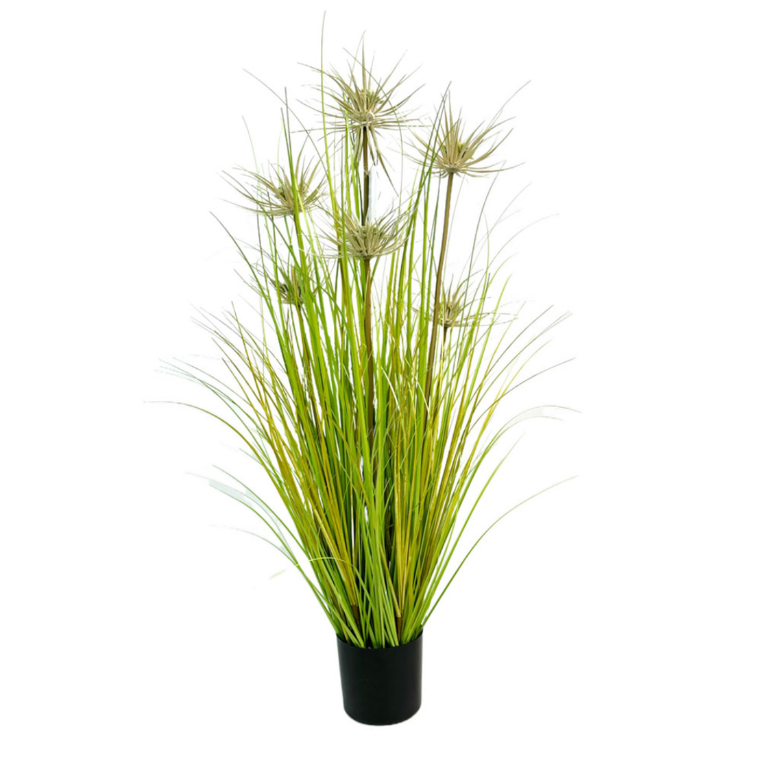 SUNNY FLOWER ARTIFICIAL PLANT IN POT PVC GREEN H90