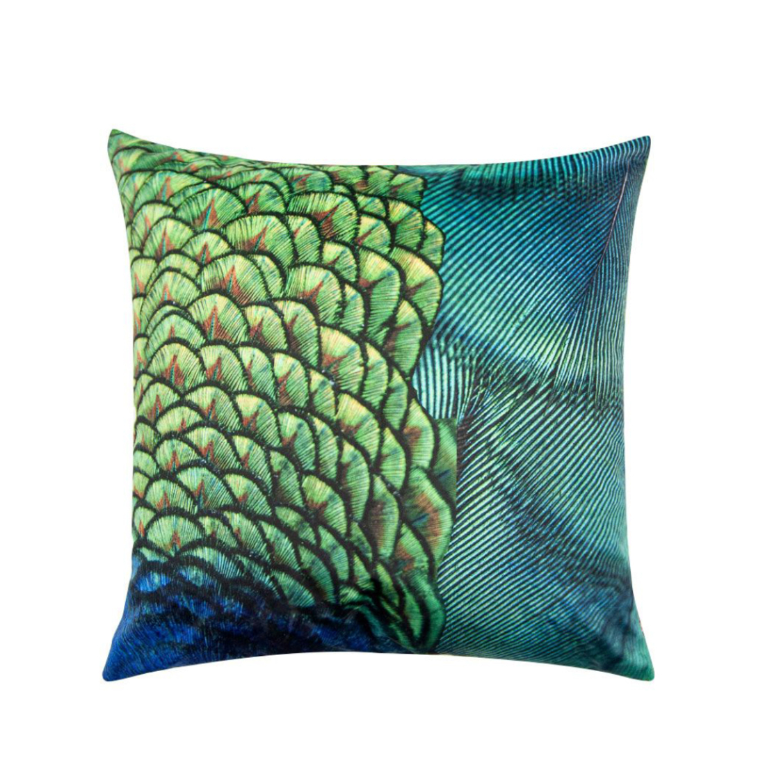 PARADISO DECOR CUSHION VELVET MULTICOLOR 45x45cm P