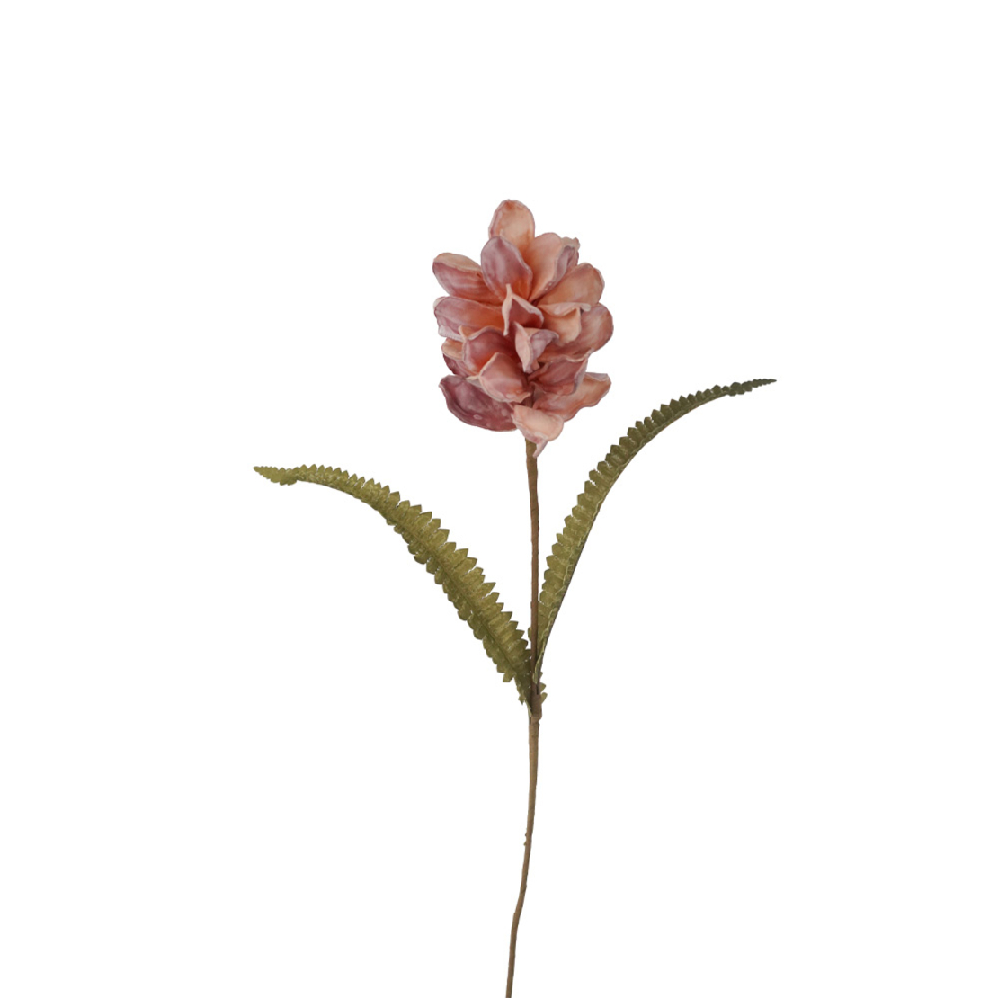 PETAL PARADISE ARTIFICIAL FLOWER FOAM PINK GREEN H