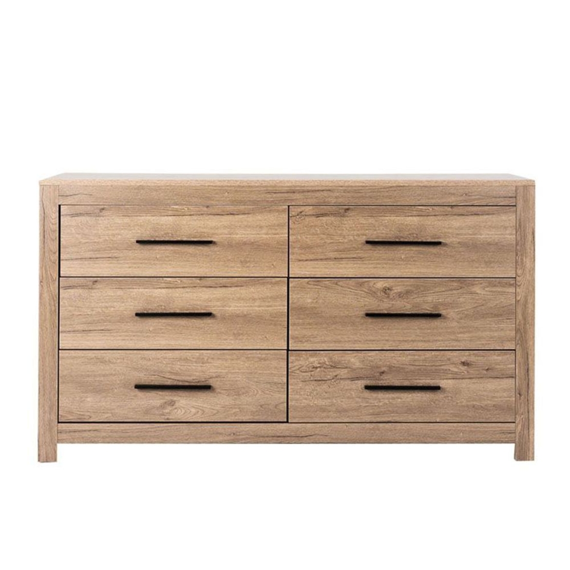 DODO COMMODE MELAMINE OAK DARK E1 PRC