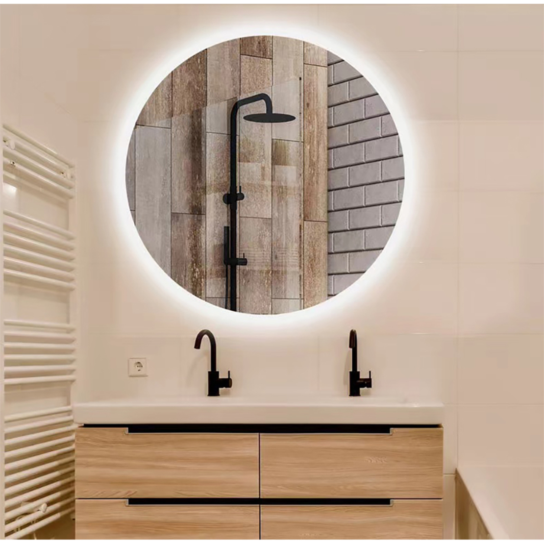 LED 80 MIRROR 80x80x5cm PRC