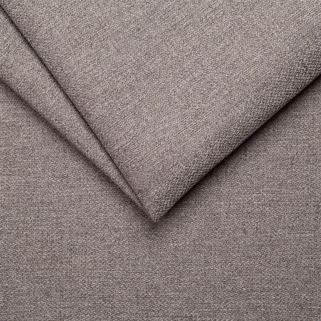 ASHLEY ARMCHAIR EASY CLEAN FABRIC BROWN LIGHT E1 EU