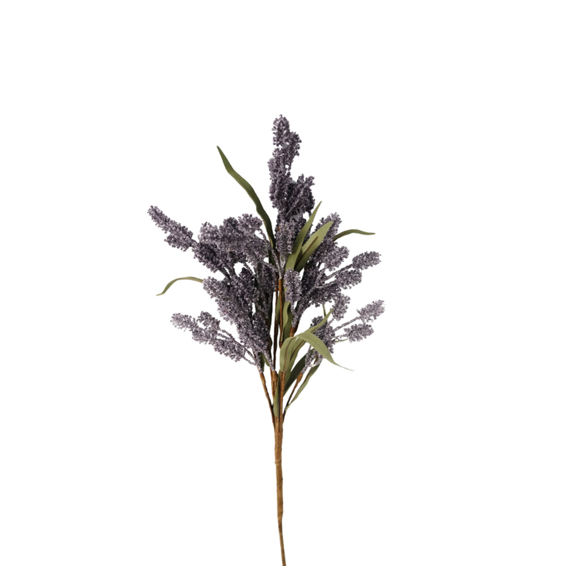 AROMA CHARM ARTIFICIAL FLOWER FOAM PVC PURPLE G