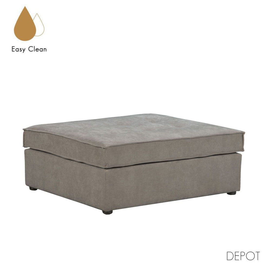 MEXICO STOOL EASY CLEAN FABRIC PURO E1 EU