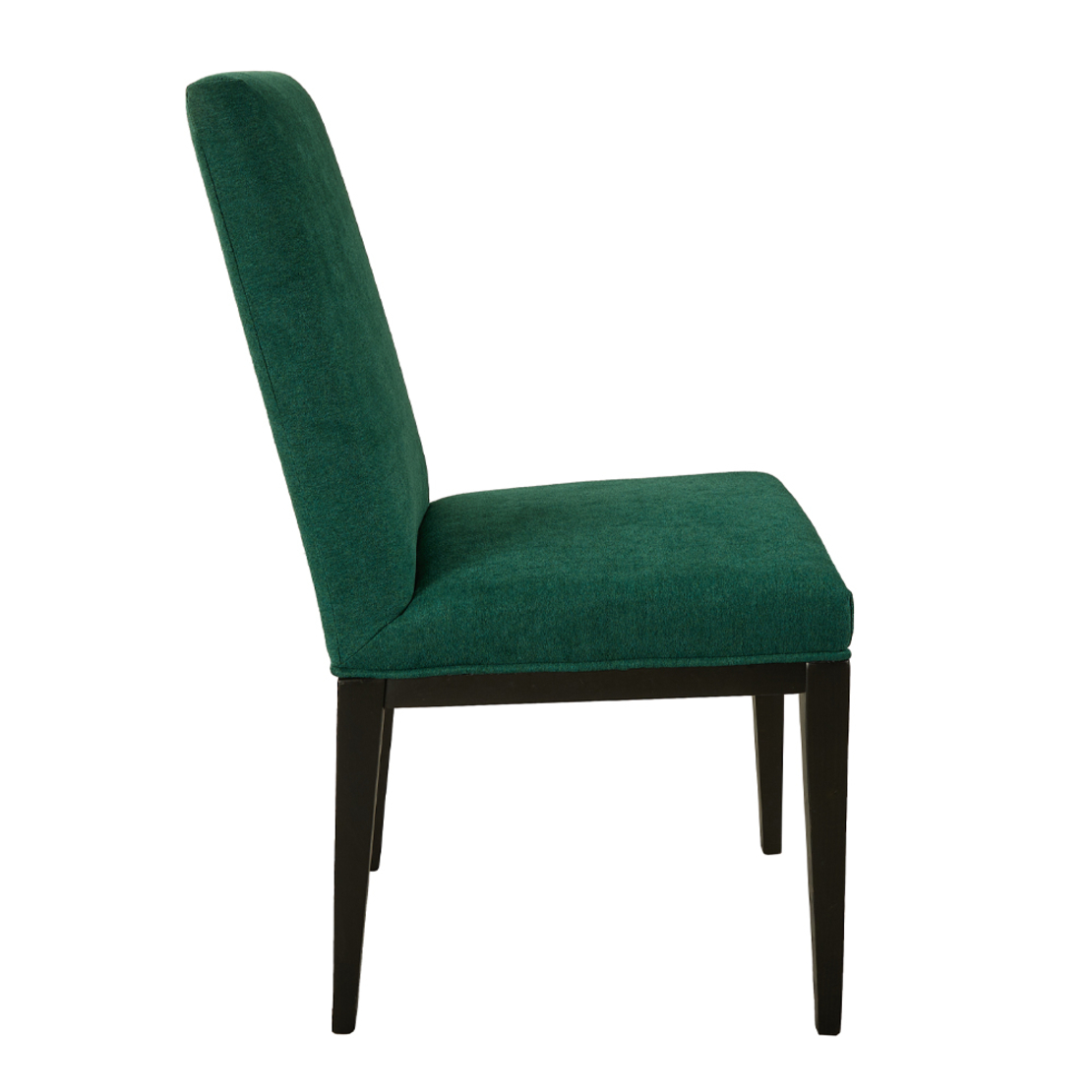 PACIFIC CHAIR FABRIC GREEN WOOD ΒΕΕCH WENGE E1 BAPRICE PER
