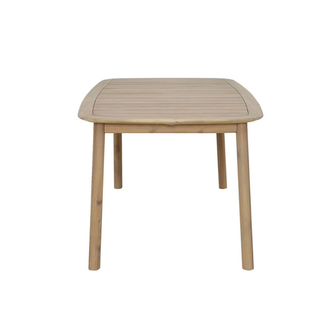 FREELAND TABLE WOOD ACACIA NATURAL 180x96xH76cm VN