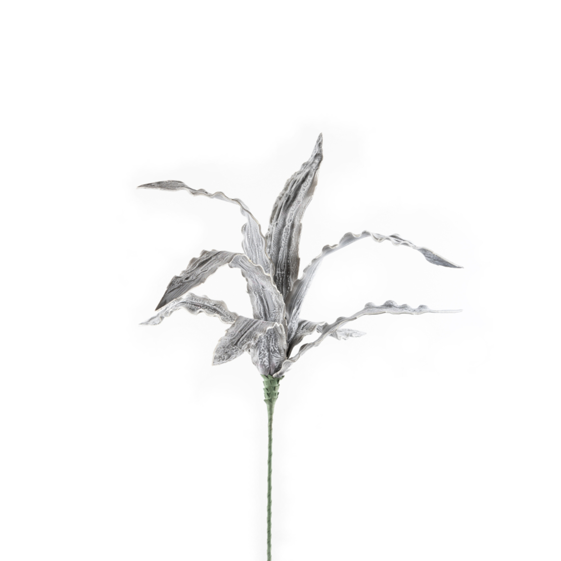 MOORE ARTIFICIAL LEAF EVA FOAM GREY H100cm PRC