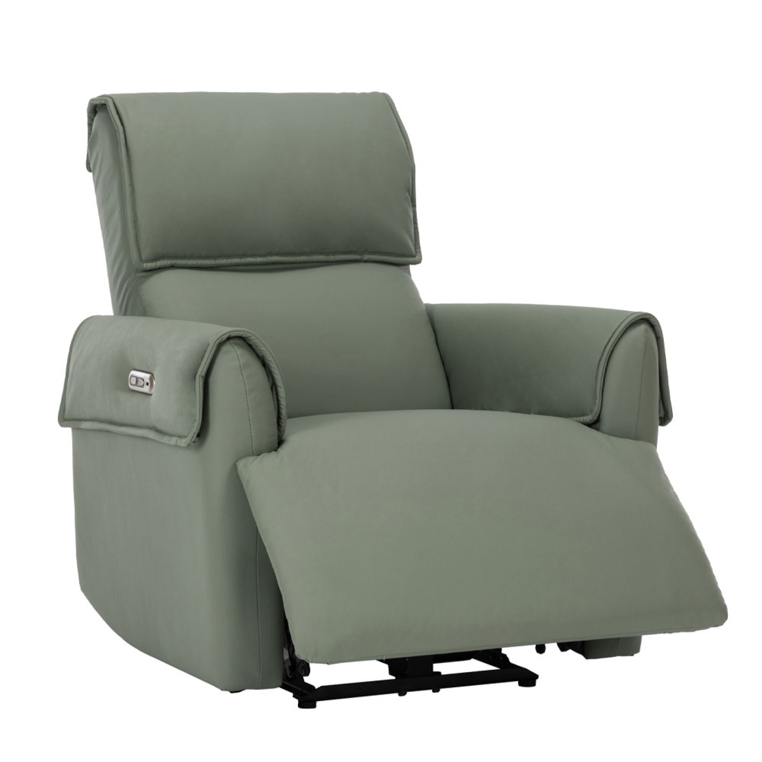 DAYDREAMER ARMCHAIR RECLINER WOOD MINT 88x95xH102cm PRC