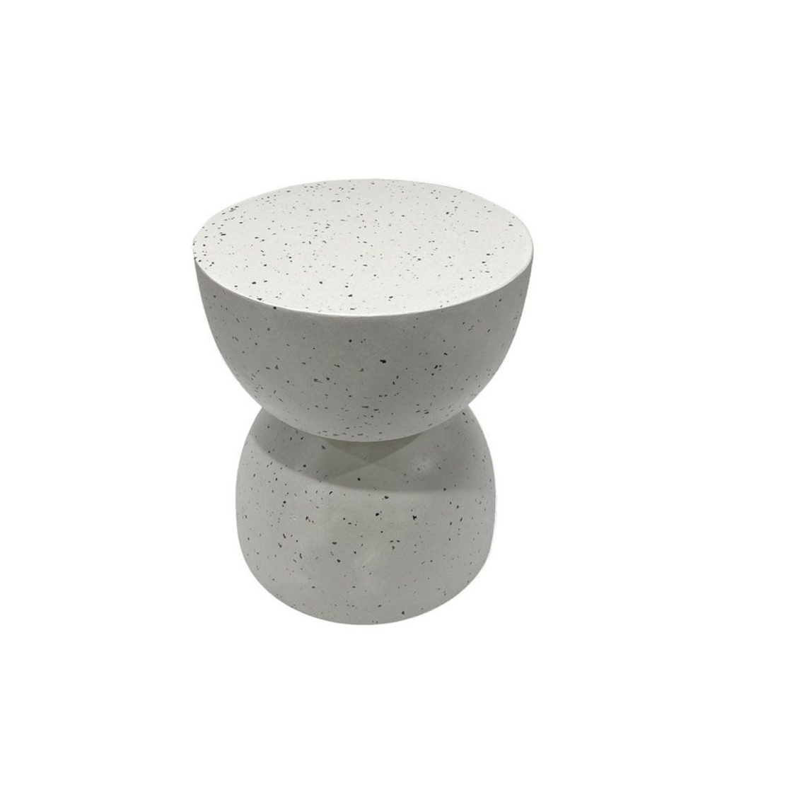 MOSAIC 2 SIDE TABLE MAGNESIUM OXIDE MgO TERRAZZO 3