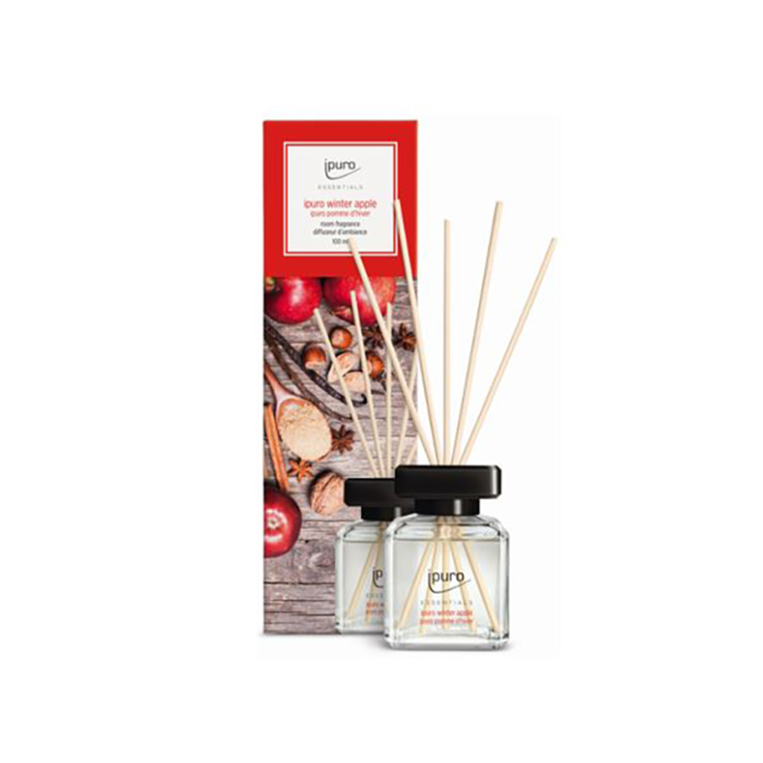 IPURO ESSENTIALS WINTER APPLE FRAGRANCE EU