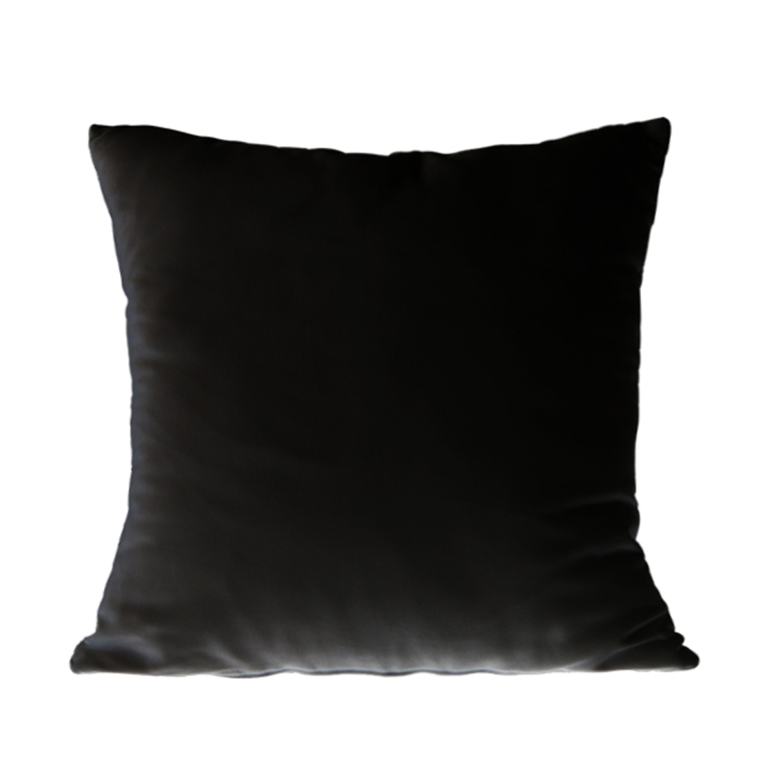 BLOSSOM DECOR CUSHION VELVET BLACK GOLD 45x45cm PR