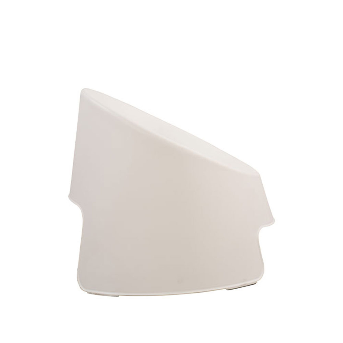 UOVO ARMCHAIR PP WHITE 84x79x70 PRC
