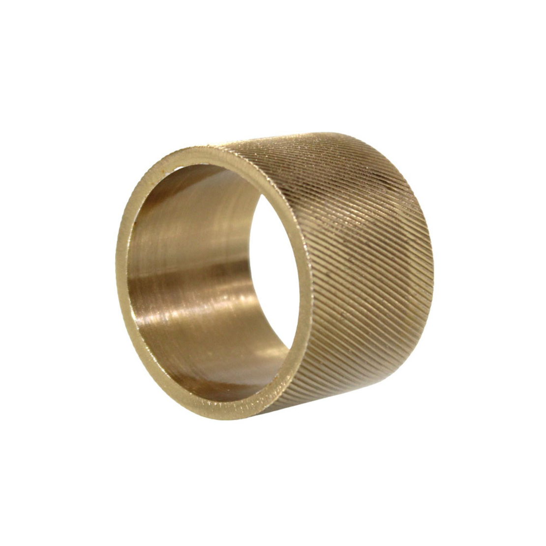 VERSAILLES CASE NAPKIN RING ALUMINIUM GOLD 4,5x4,5
