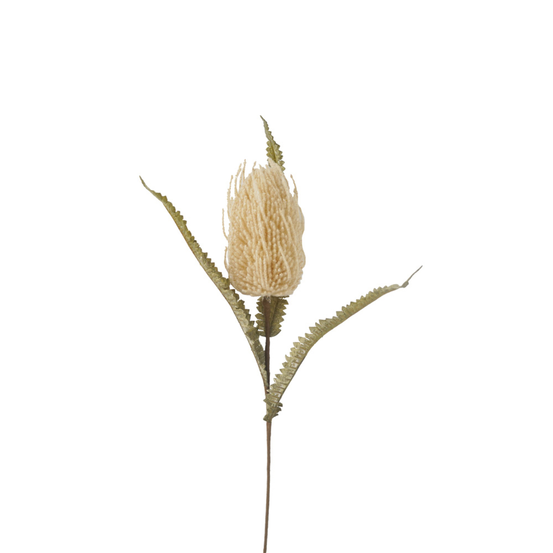 AROMA ESSENCE ARTIFICIAL FLOWER FOAM PVC BEIGE