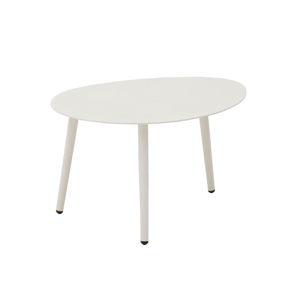 CAVE LOUNGE SET 1+2+1 ALUMINIUM NATURAL PRC
