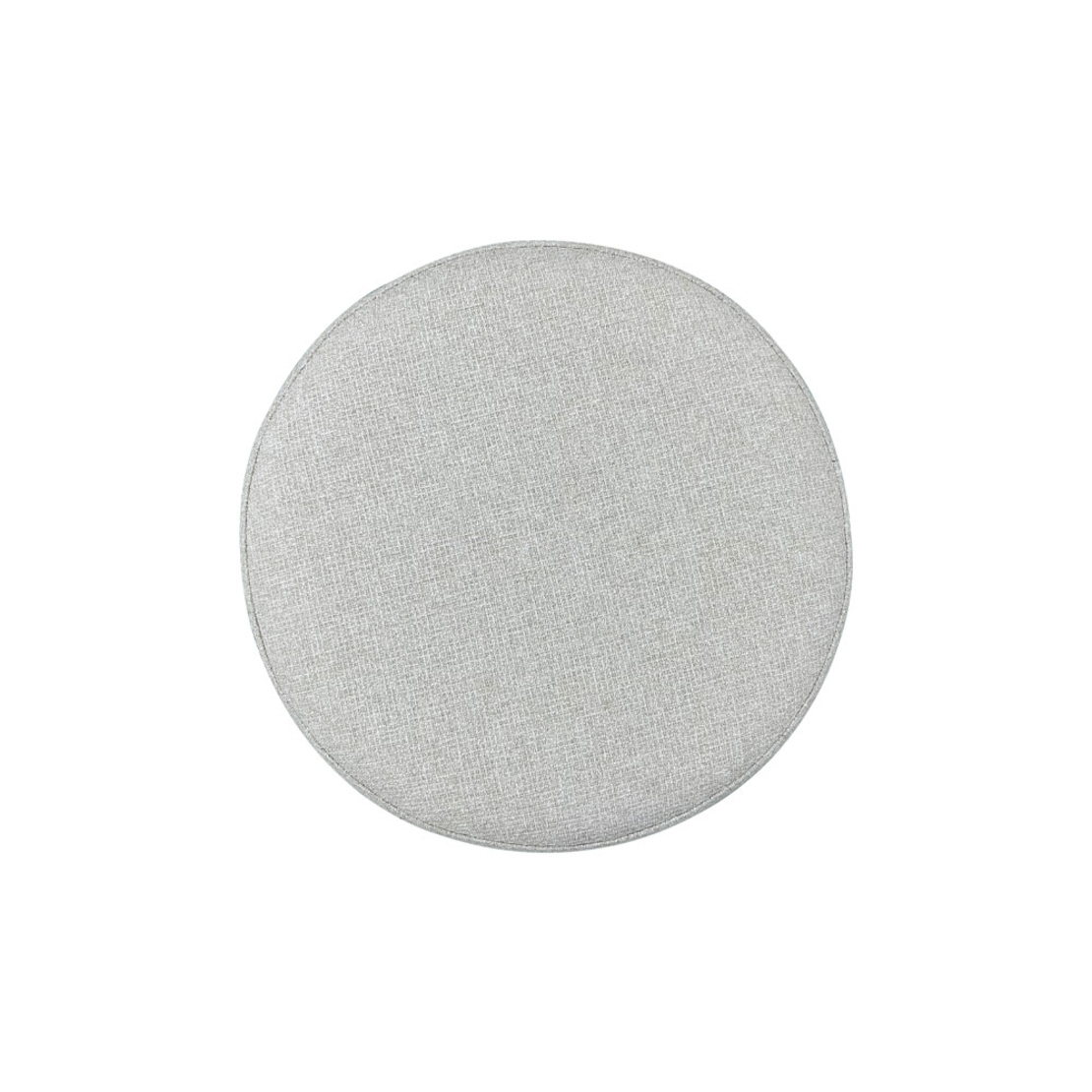 JELLY STOOL FABRIC WHITE E1 PRC
