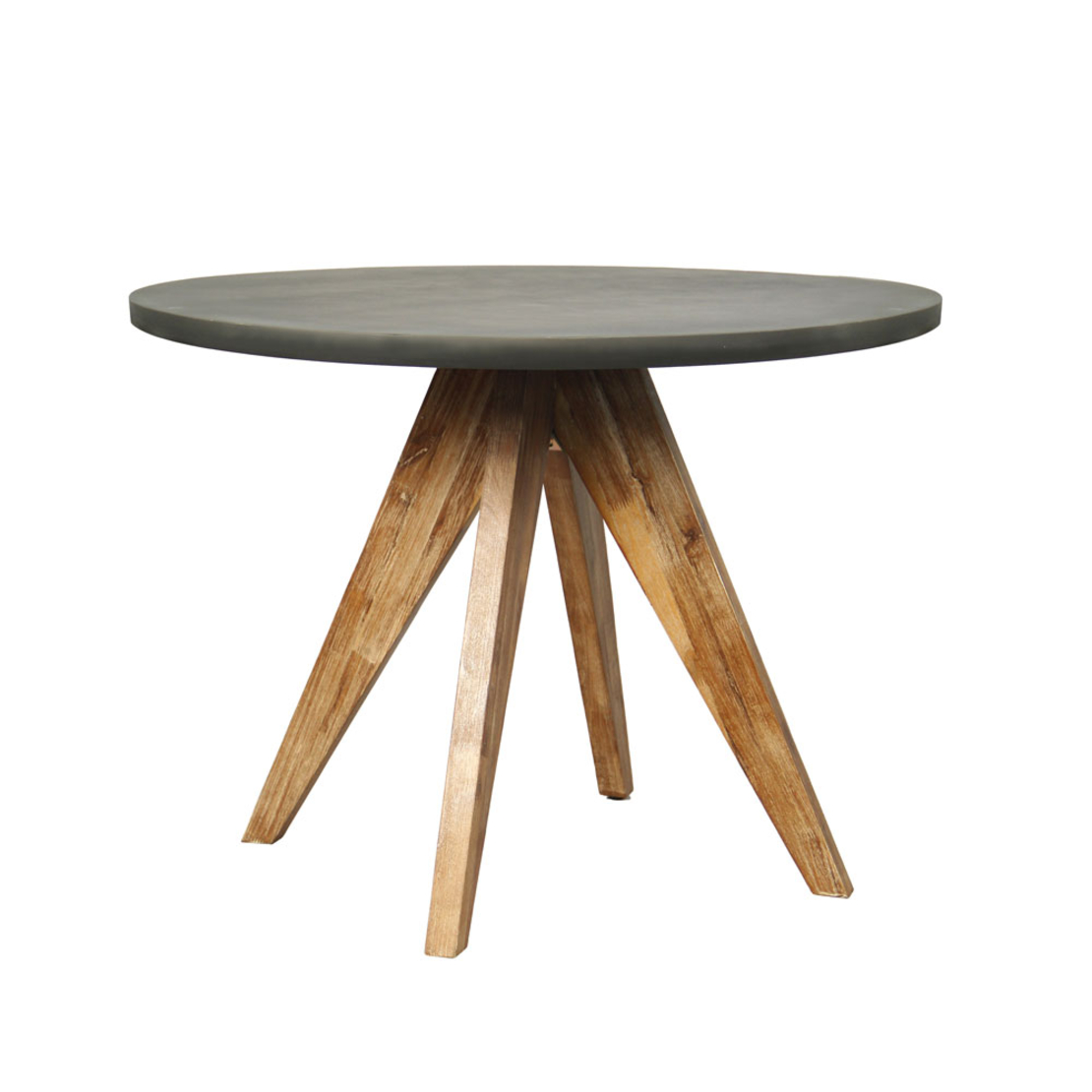 CALDERA TABLE FIBER CEMENT CEMENT NATURAL 120x120x