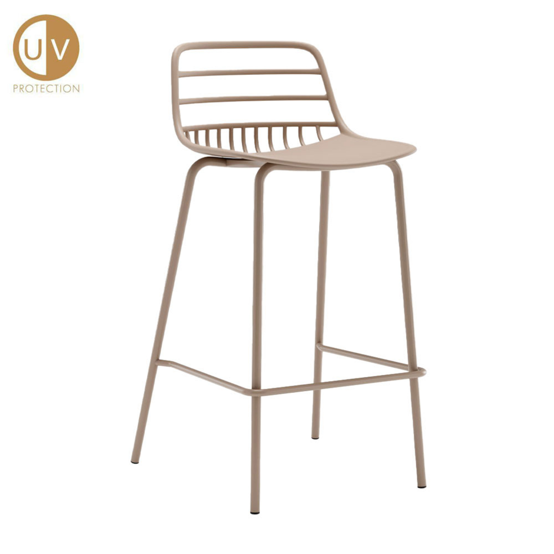 CANDY STOOL PP LATTE PRC