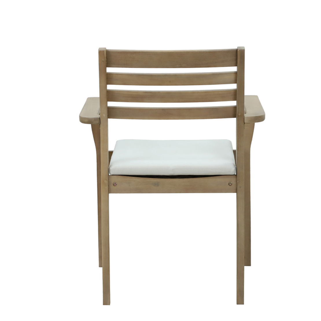 TOUJOUR DINING SET 6+1 SET 6+1 WOOD ACACIA NATURAL