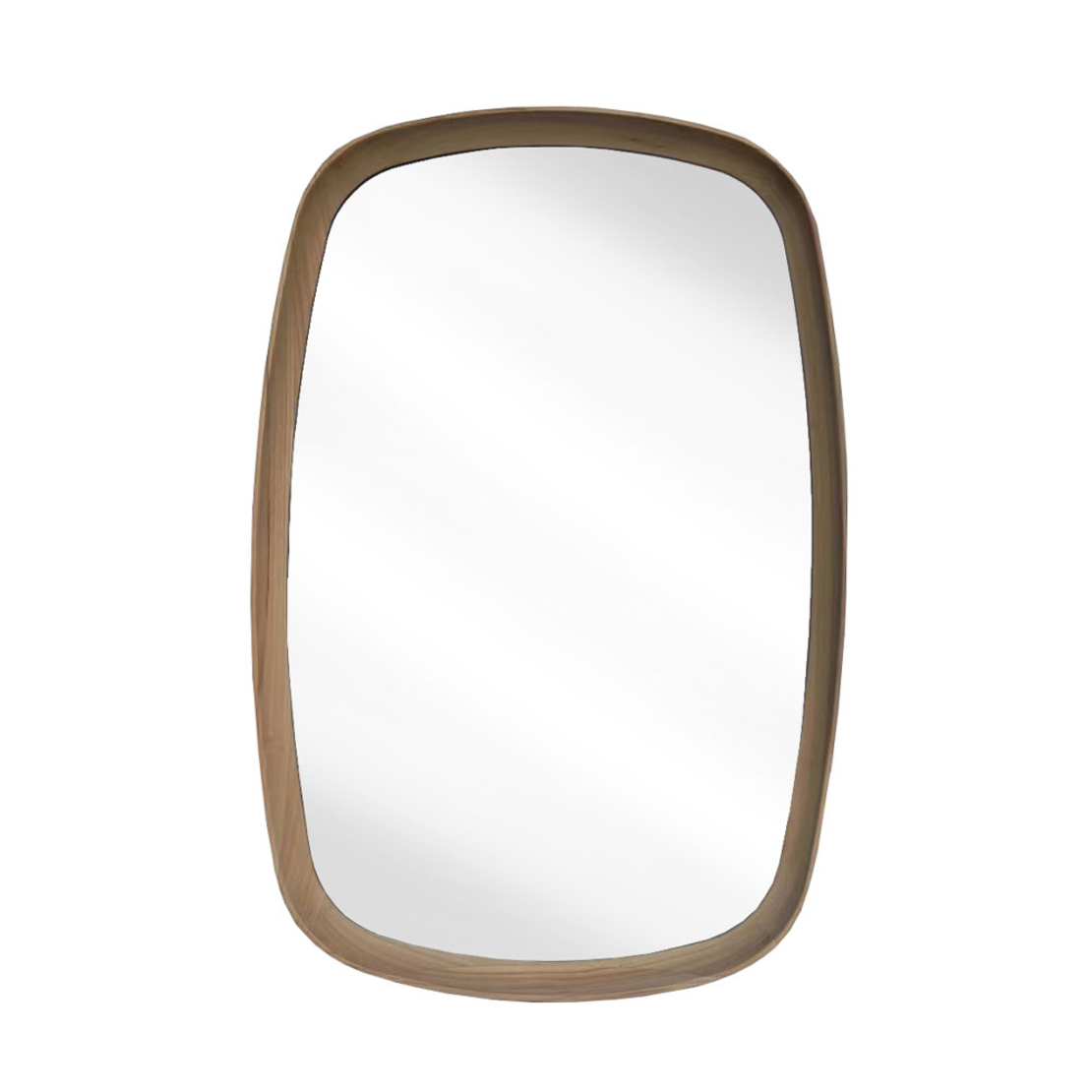 PARAGON MIRROR WOOD NATURAL 60xH90cm PRC