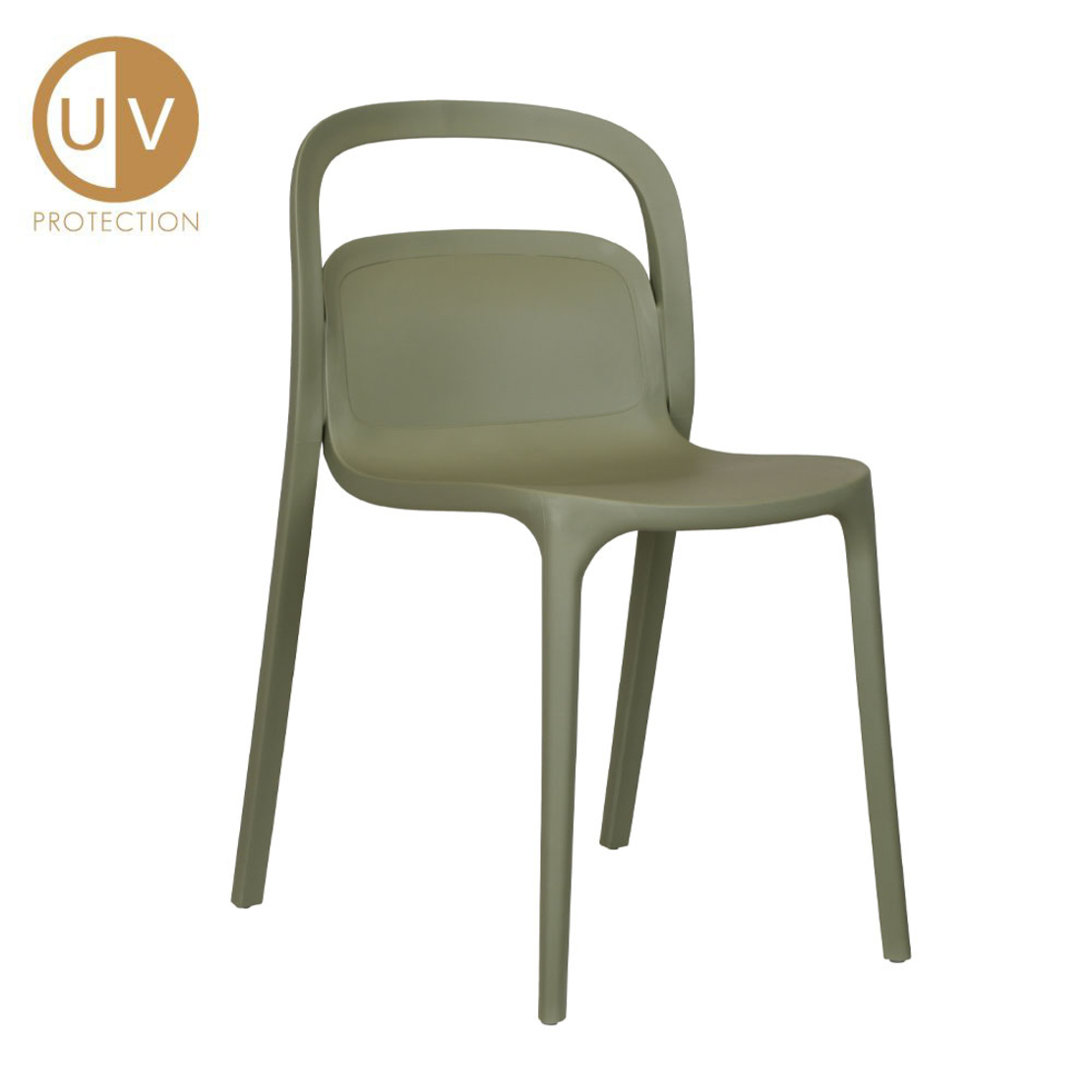 SMITH CHAIR PP OLIVE GREEN PRC
