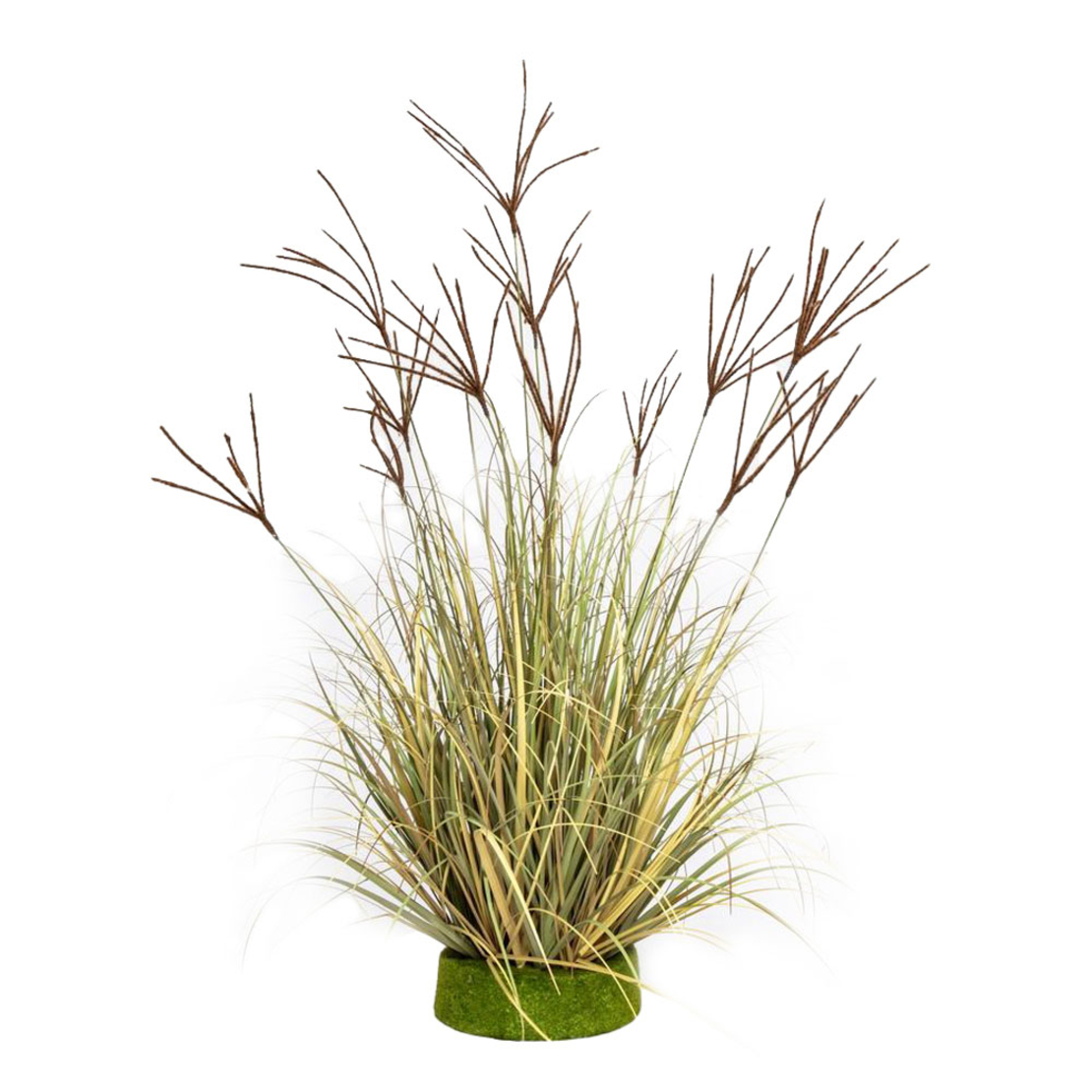 DRAGON BEARD ARTIFICIAL PLANT IN POT PVC GREEN BRO