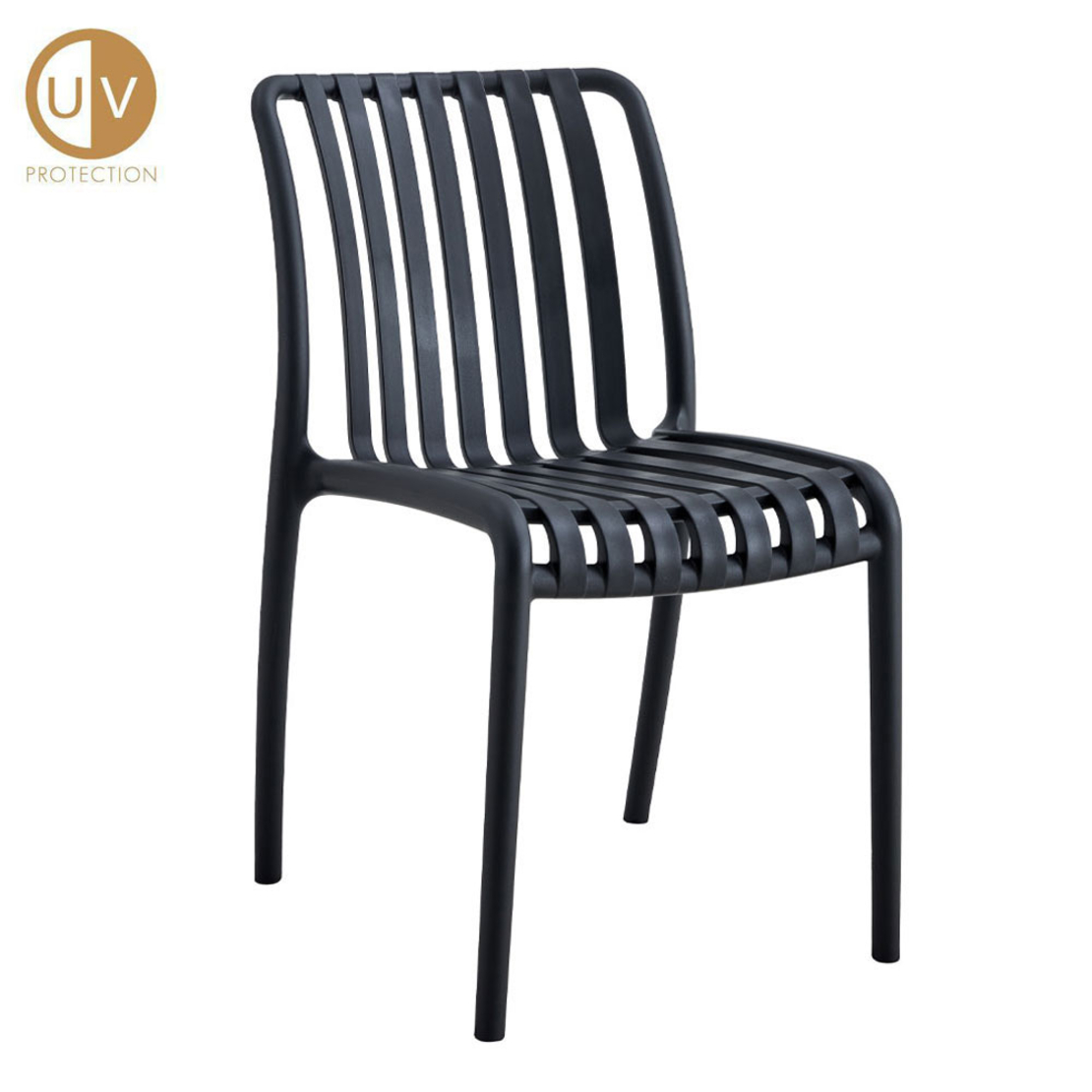 STICKY CHAIR PP BLACK