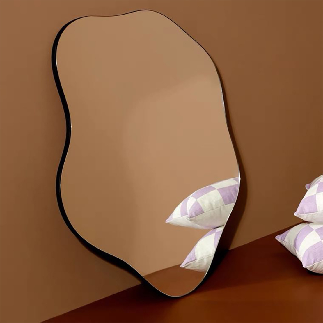 FIGURE MIRROR 50xH60cm PRC