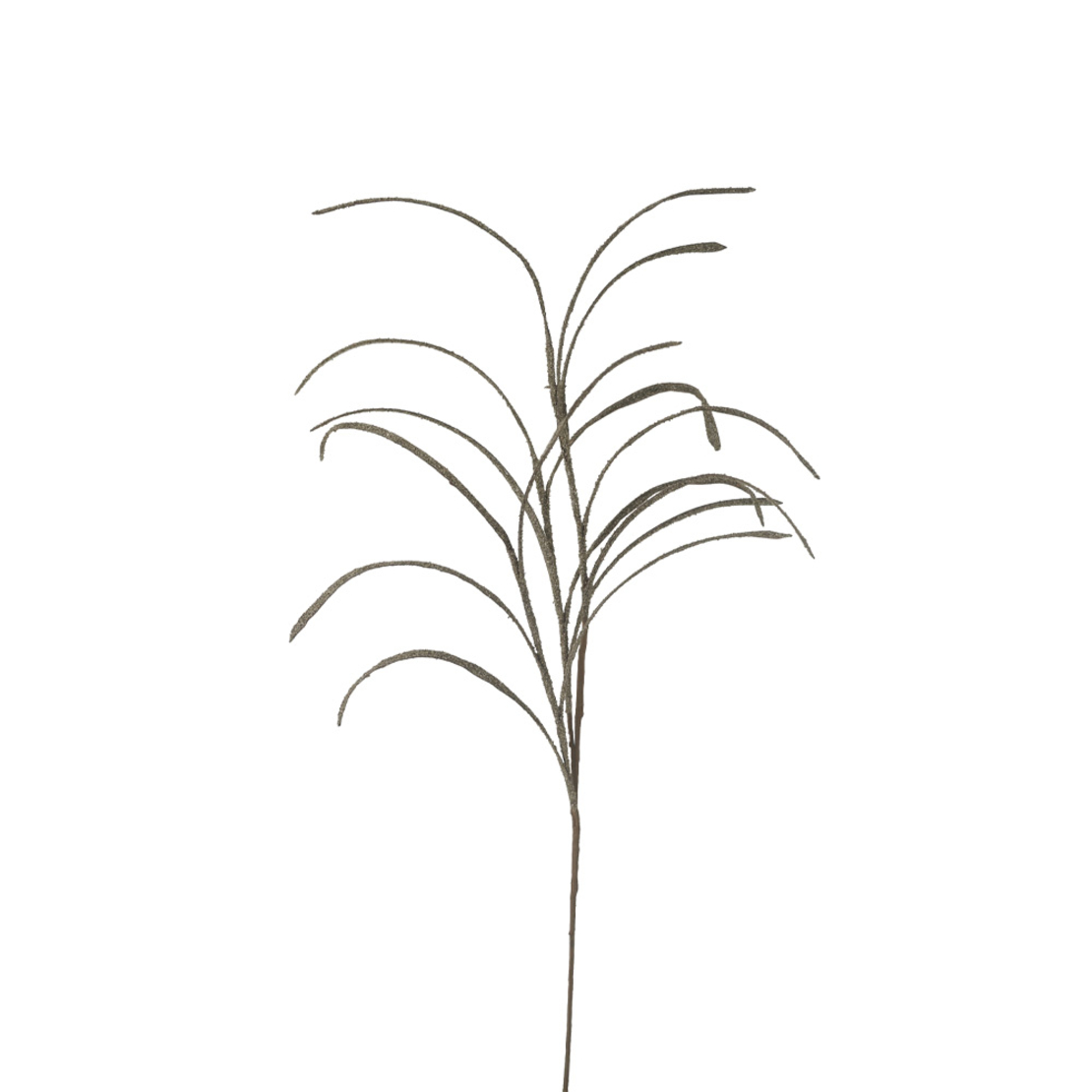 AROMA GRACE ARTIFICIAL BRANCH FOAM PVC GREY H85cm