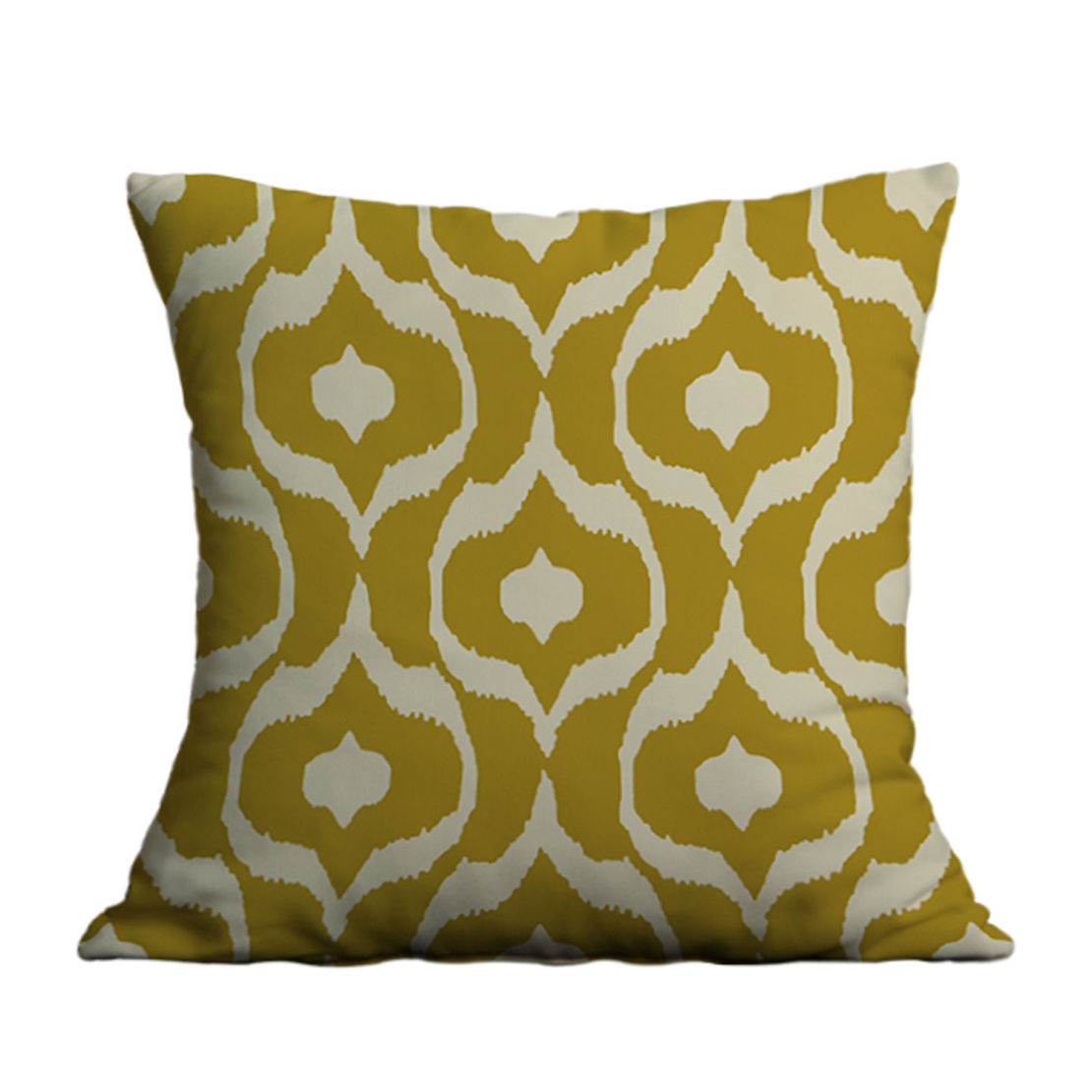 ACAI DECOR CUSHION VELVET BEIGE DIJON GREY 45x45cm