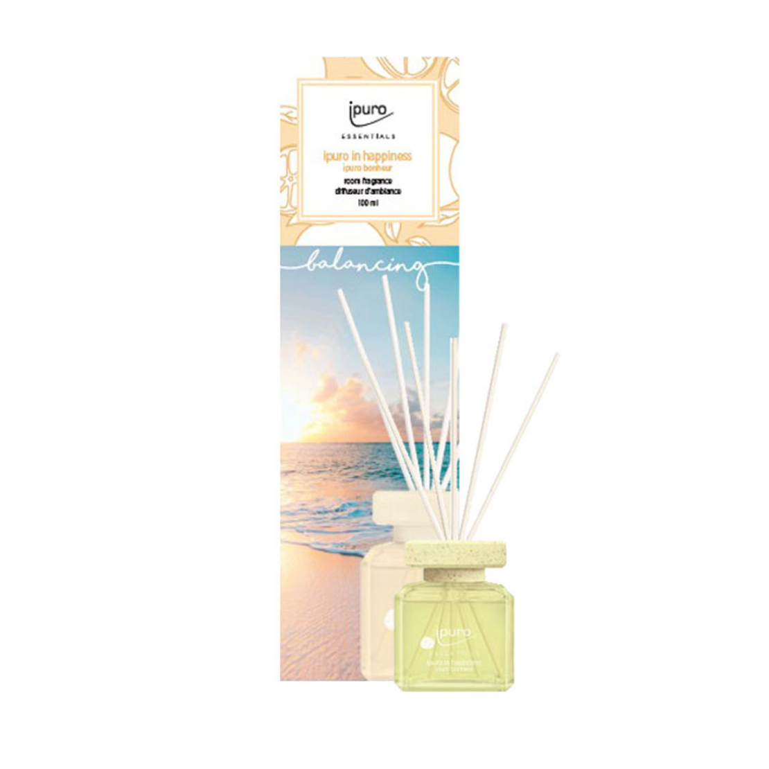 IPURO JOYFUL SUMMER IN HAPPINESS FRAGRANCE EU new