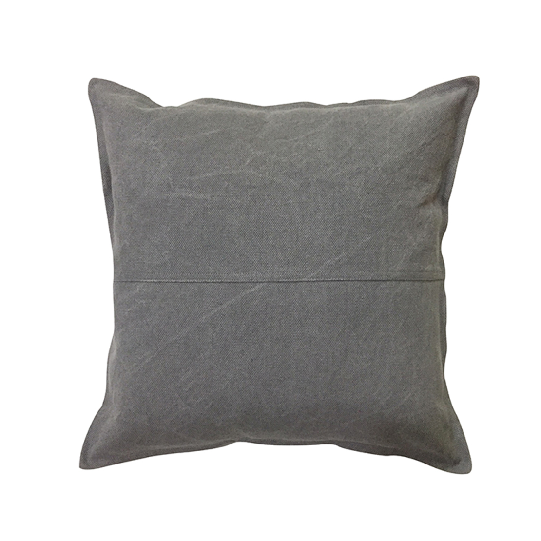 ROCK 2 DECOR CUSHION FABRIC OLIVE GREEN 45x45 IN