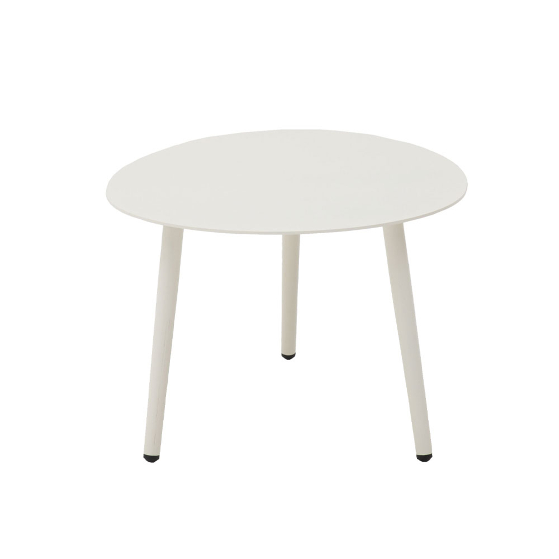 CAVE LOUNGE SET 1+2+1 ALUMINIUM NATURAL PRC