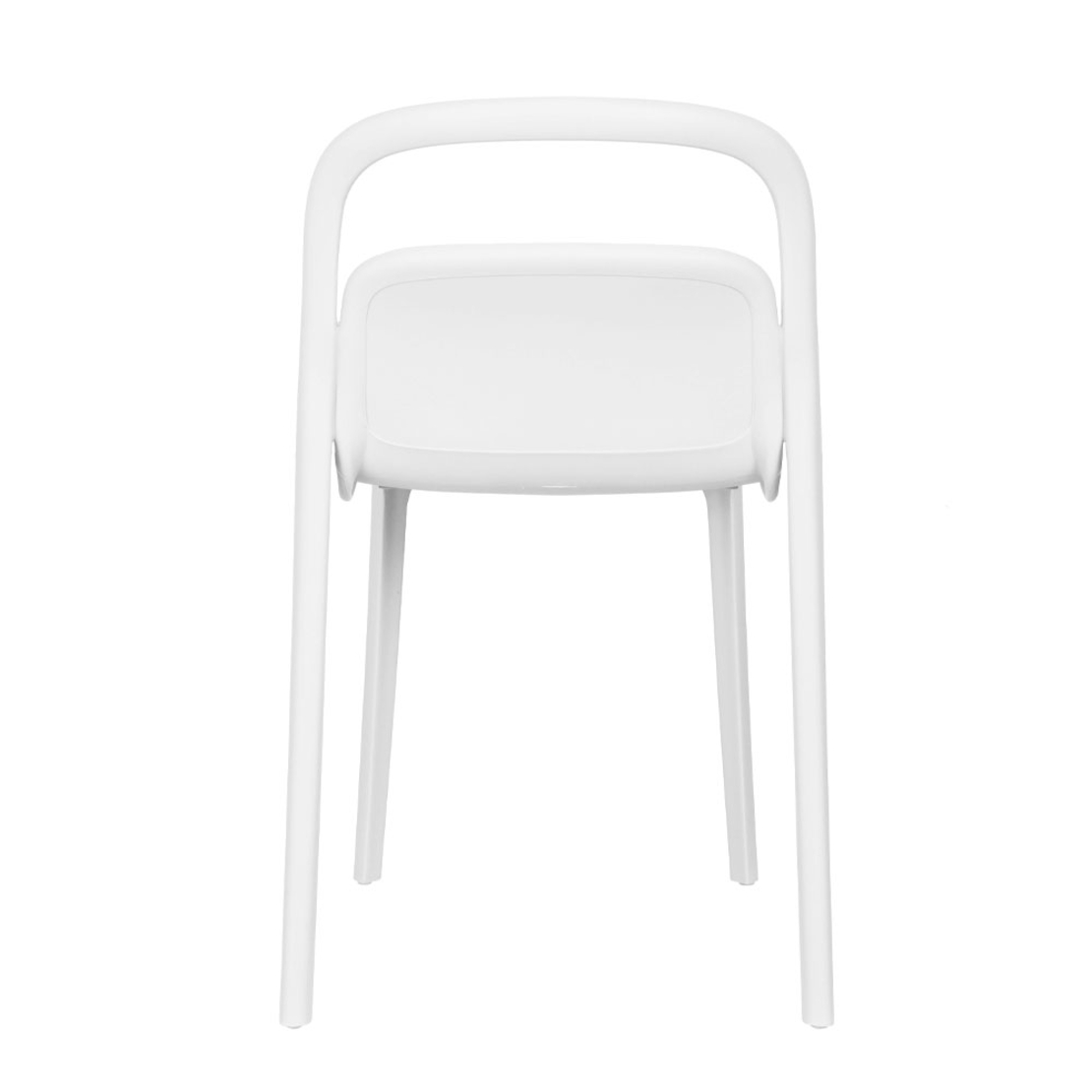 SMITH CHAIR PP WHITE PRC