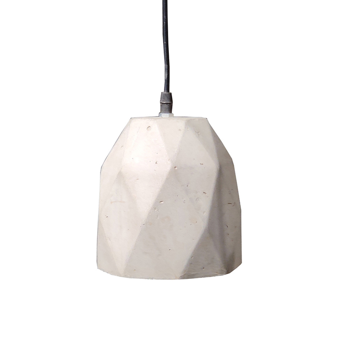 ALBA LAMP PENDANT CONCRETE GREY D15xH16cm IN