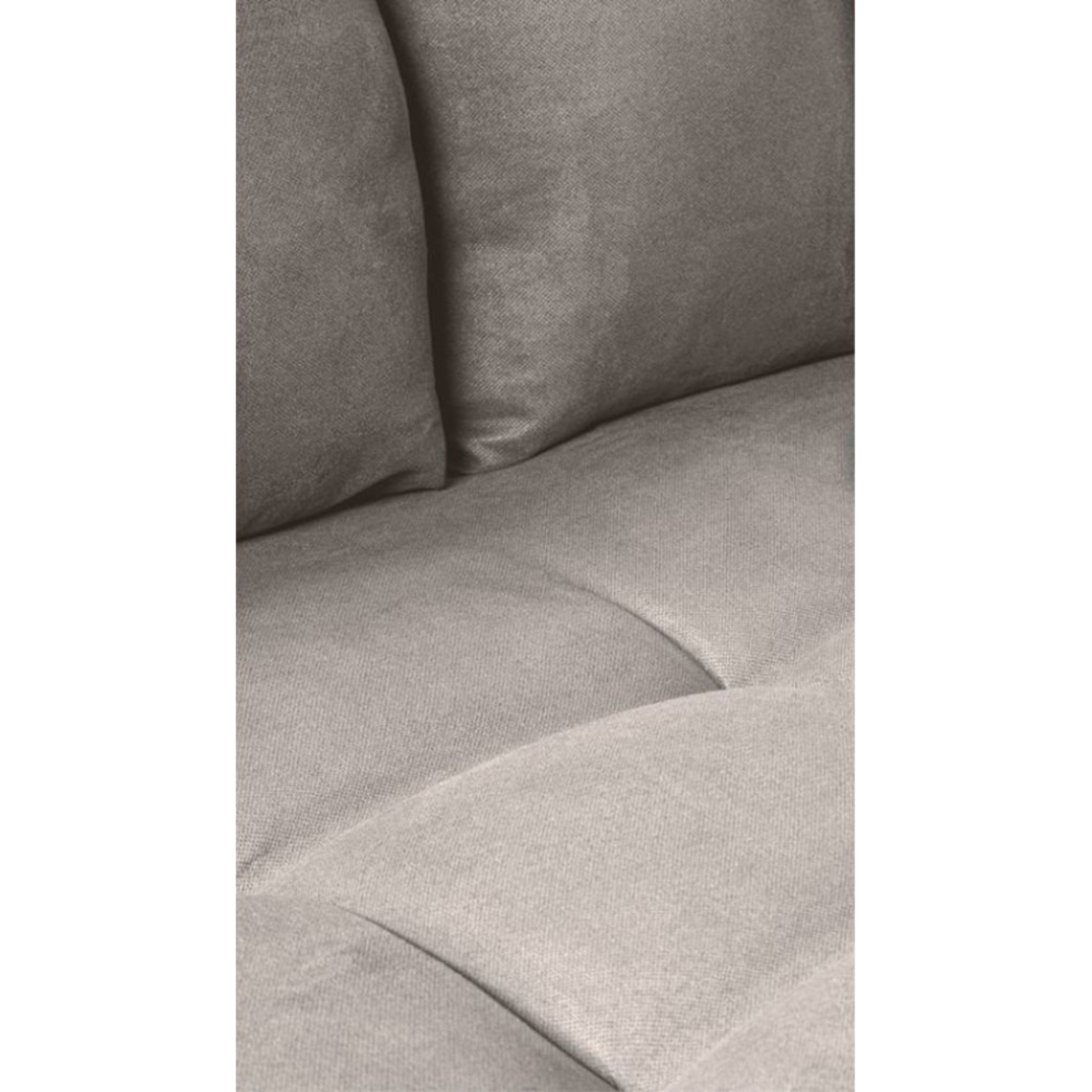 LEGNO SOFA CORNER LEFT EASY CLEAN FABRIC GREY LIGHT POLO1321 E1 GR