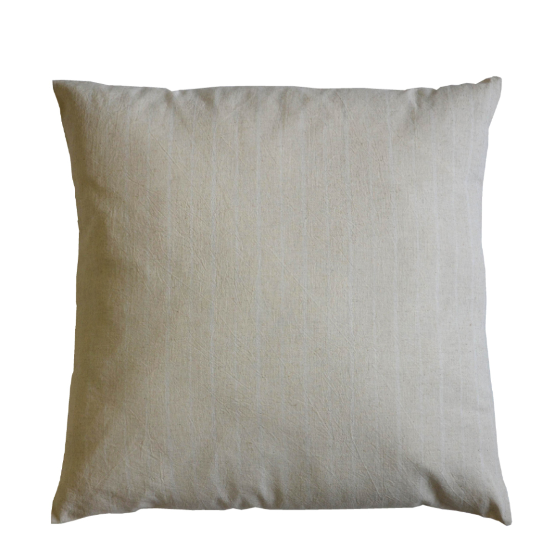 AMMOS 5 DECOR CUSHION FABRIC COTTON BEIGE 60x60cm