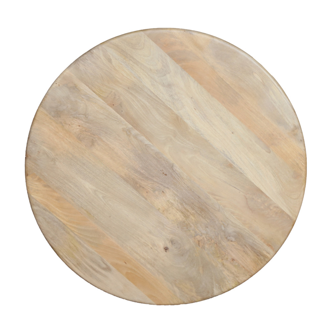 PALOMA COFFEE TABLE WOOD MANGO NATURAL 91x91xH49cm