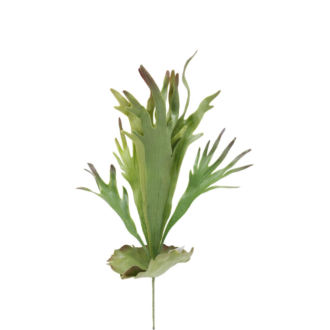 CHLOROPHYTUM ARTIFICIAL LEAF GREEN H53cm PRC