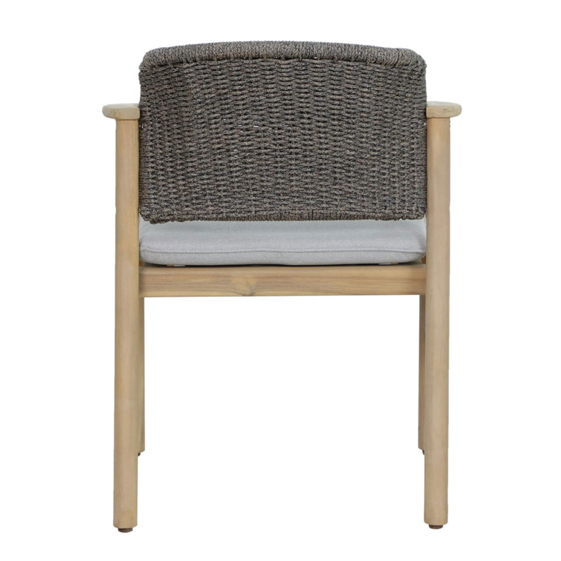 FREELAND CHAIR CUSHION WOOD ACACIA NATURAL 62x62,5