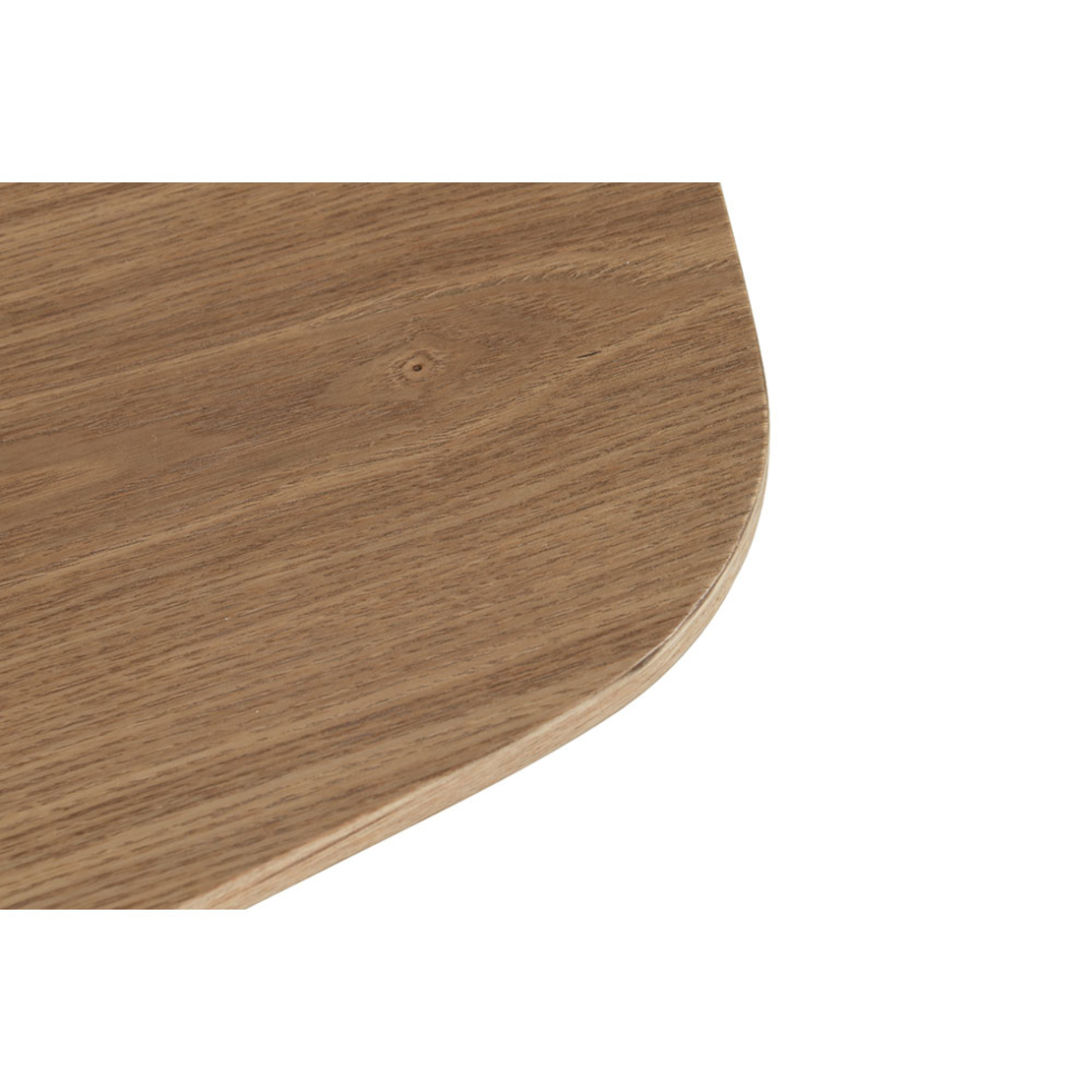 MALONE TABLE VENEER ΟΑΚ NATURAL E1 PRC
