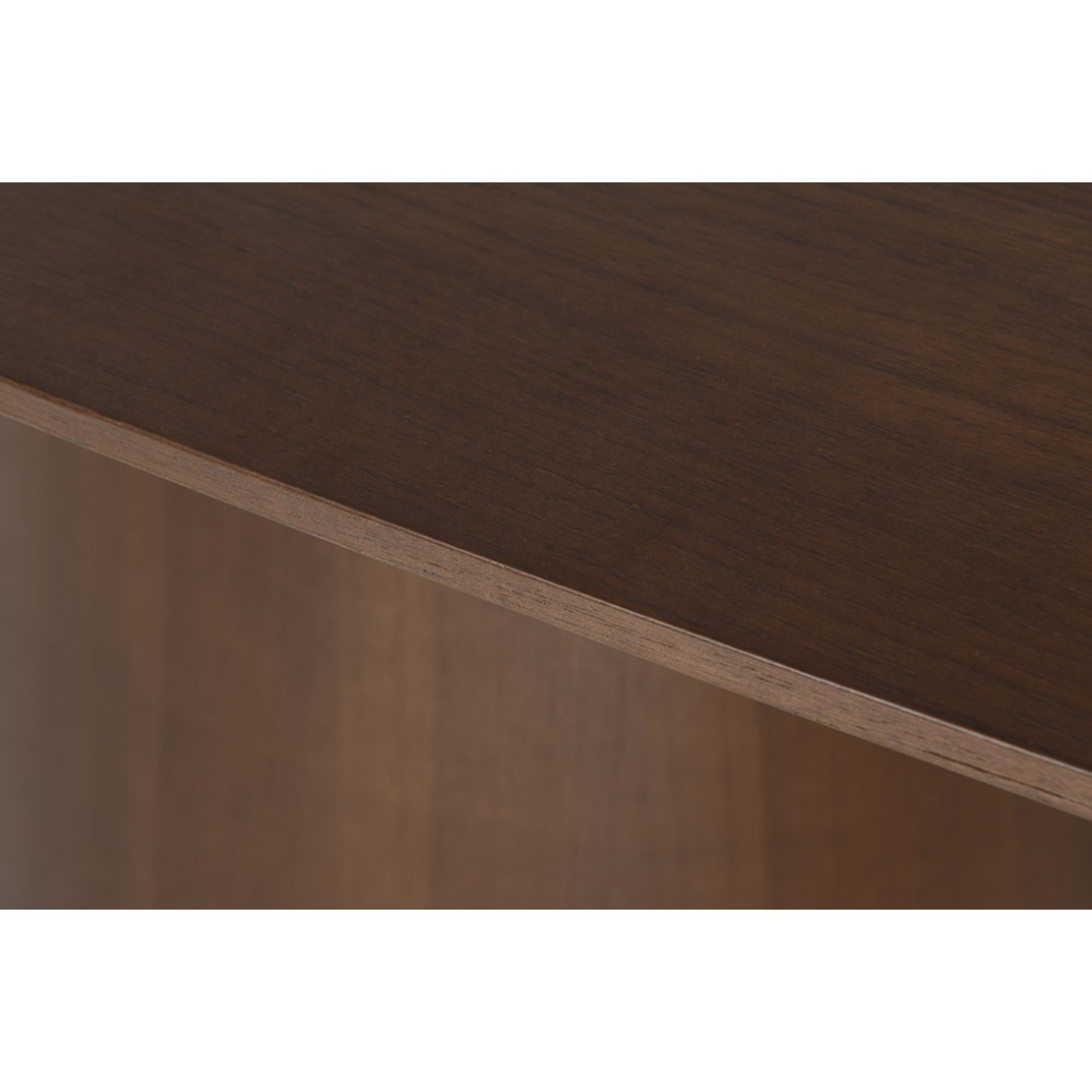MALONE TABLE VENEER ΟΑΚ WALNUT E1 PRC