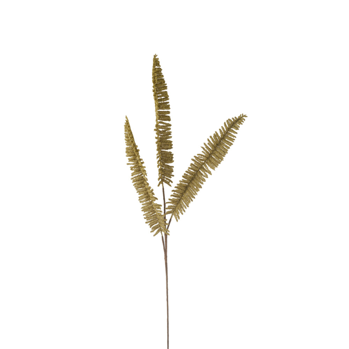 AROMA WISHPER ARTIFICIAL BRANCH FOAM PVC GREEN H80