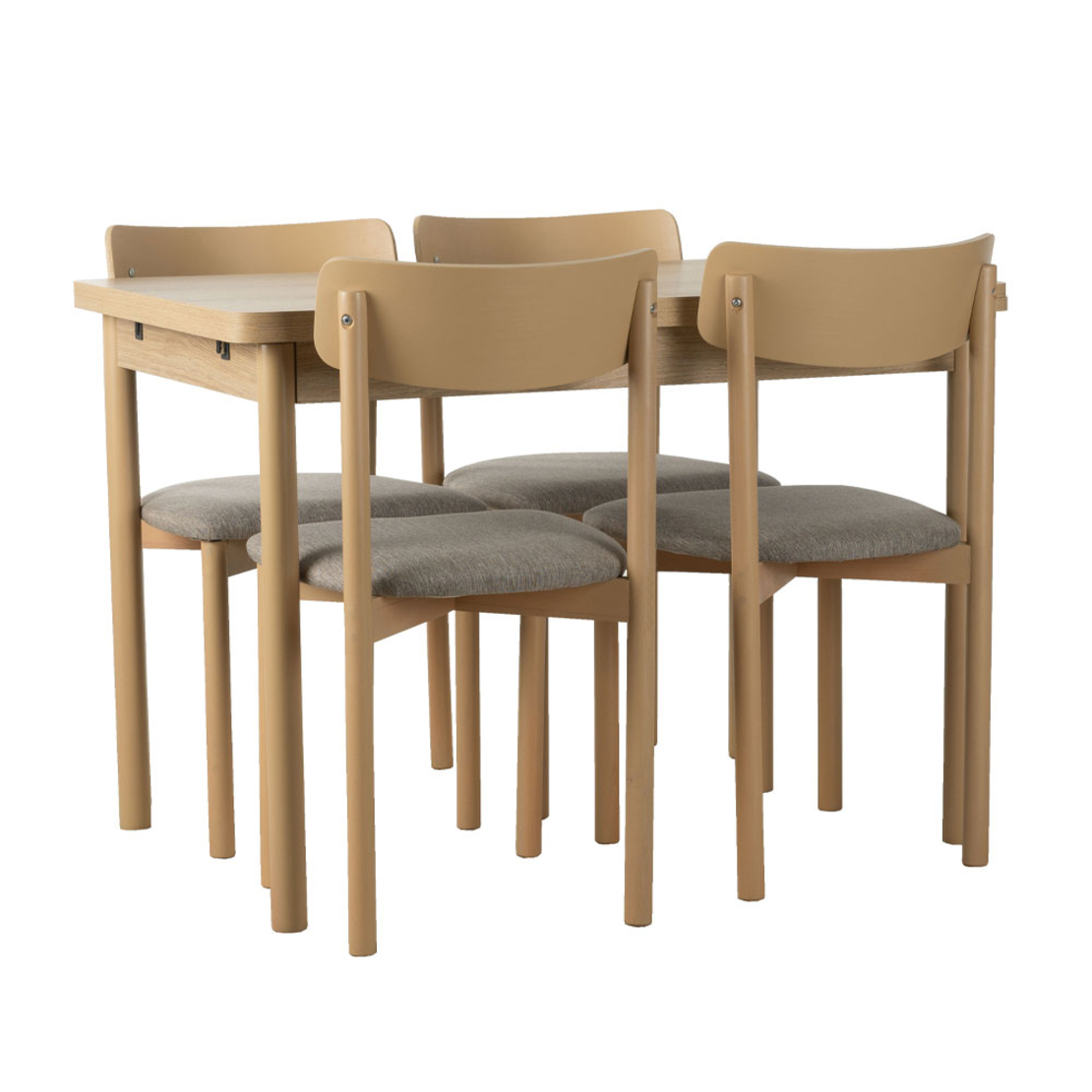PISA CHAIR FABRIC SONOMA WOOD ΒΕΕCH E1 TR