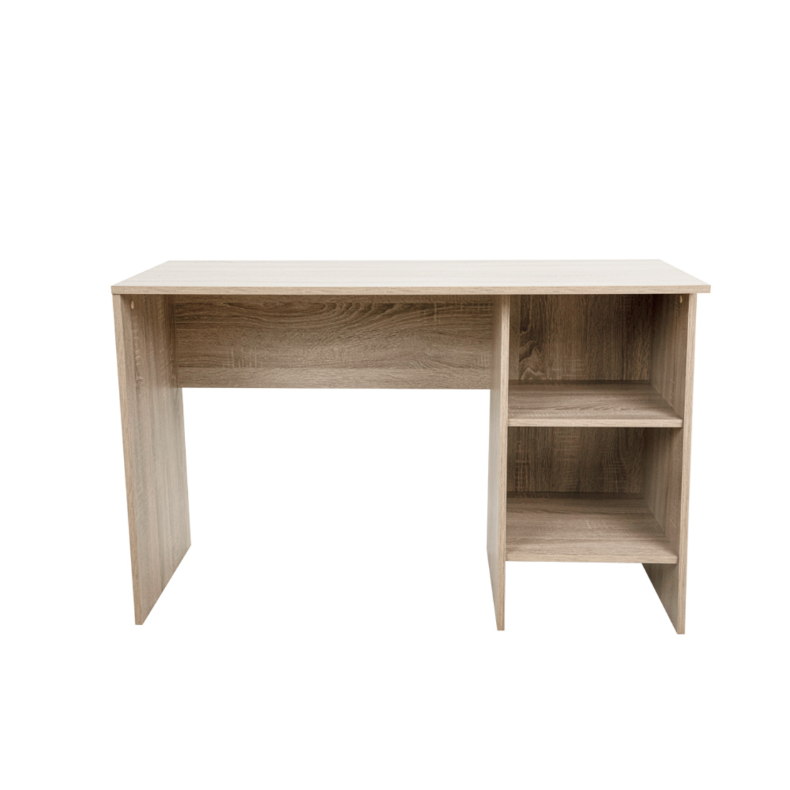 SKALA 1 DESK BOOKCASE MELAMINE SONOMA 120x50xH75cm E1 EU