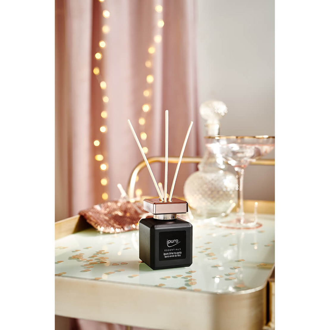 IPURO ESSENTIALS TIME FOR A PARTY FRAGRANCE EU